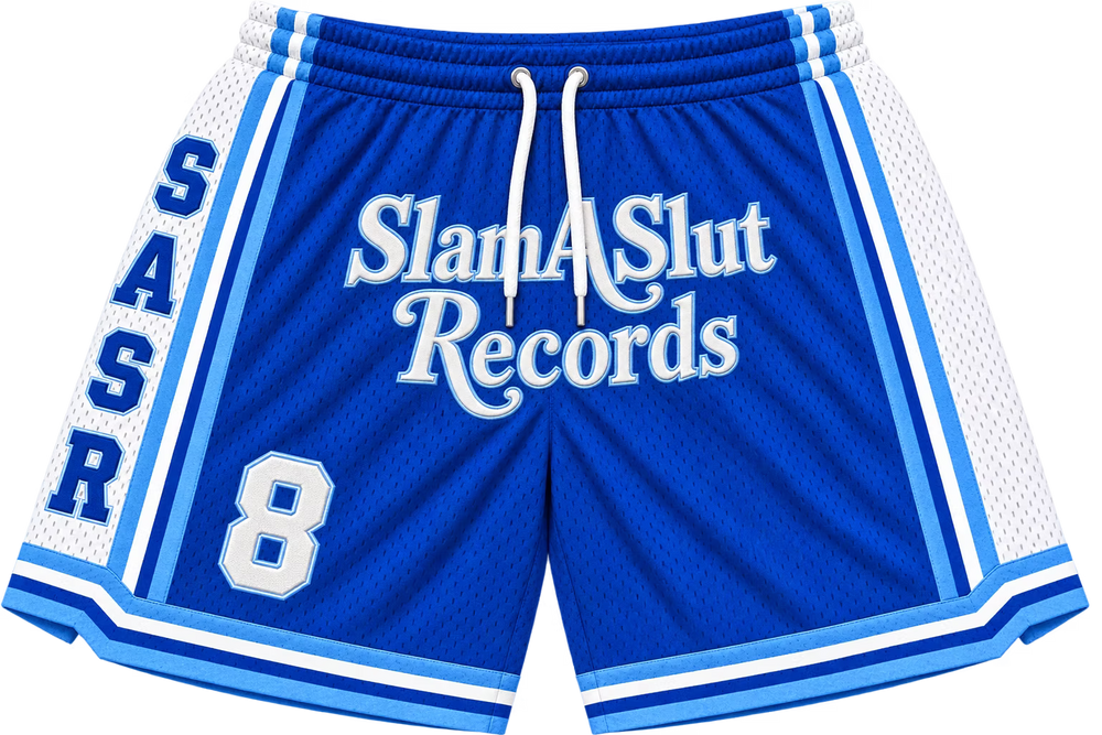 LA LAKERS SHORTS